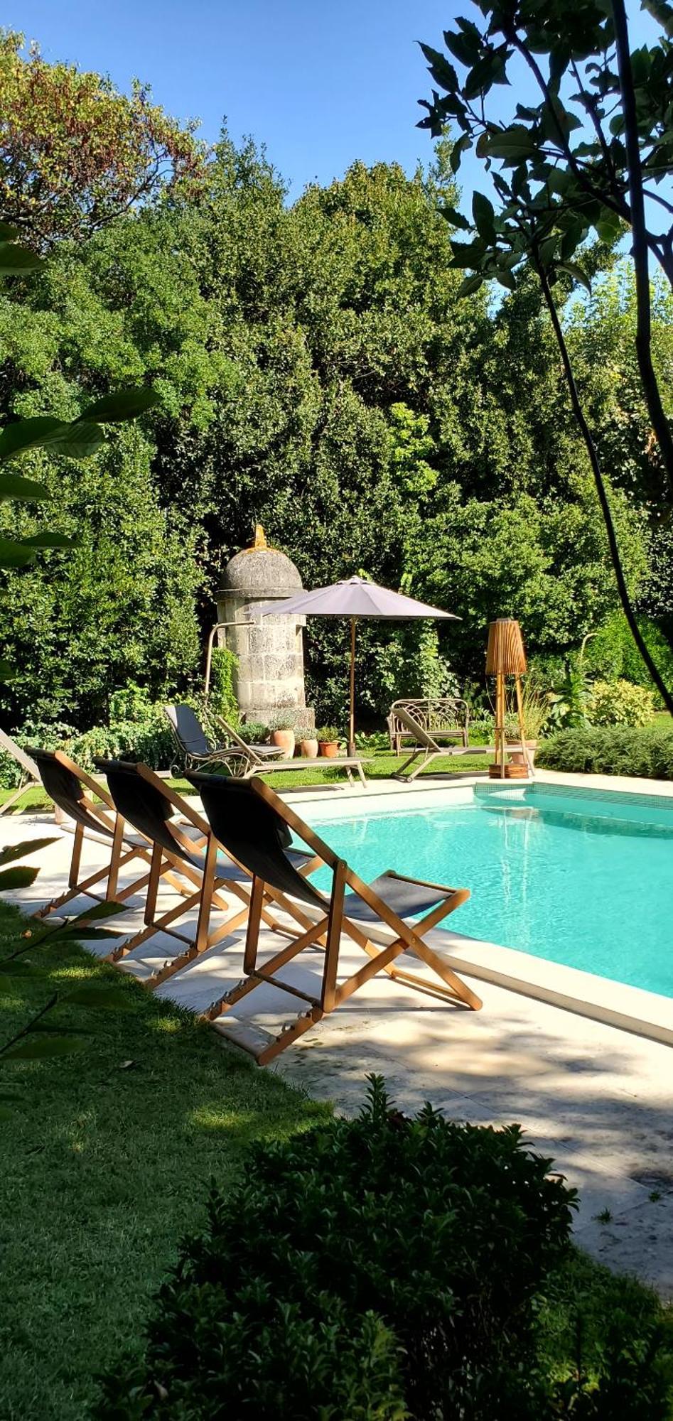 Logis Des Tourelles Bed & Breakfast Cognac Bagian luar foto